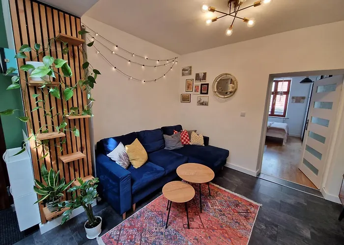 Podgorze Forum Apartment