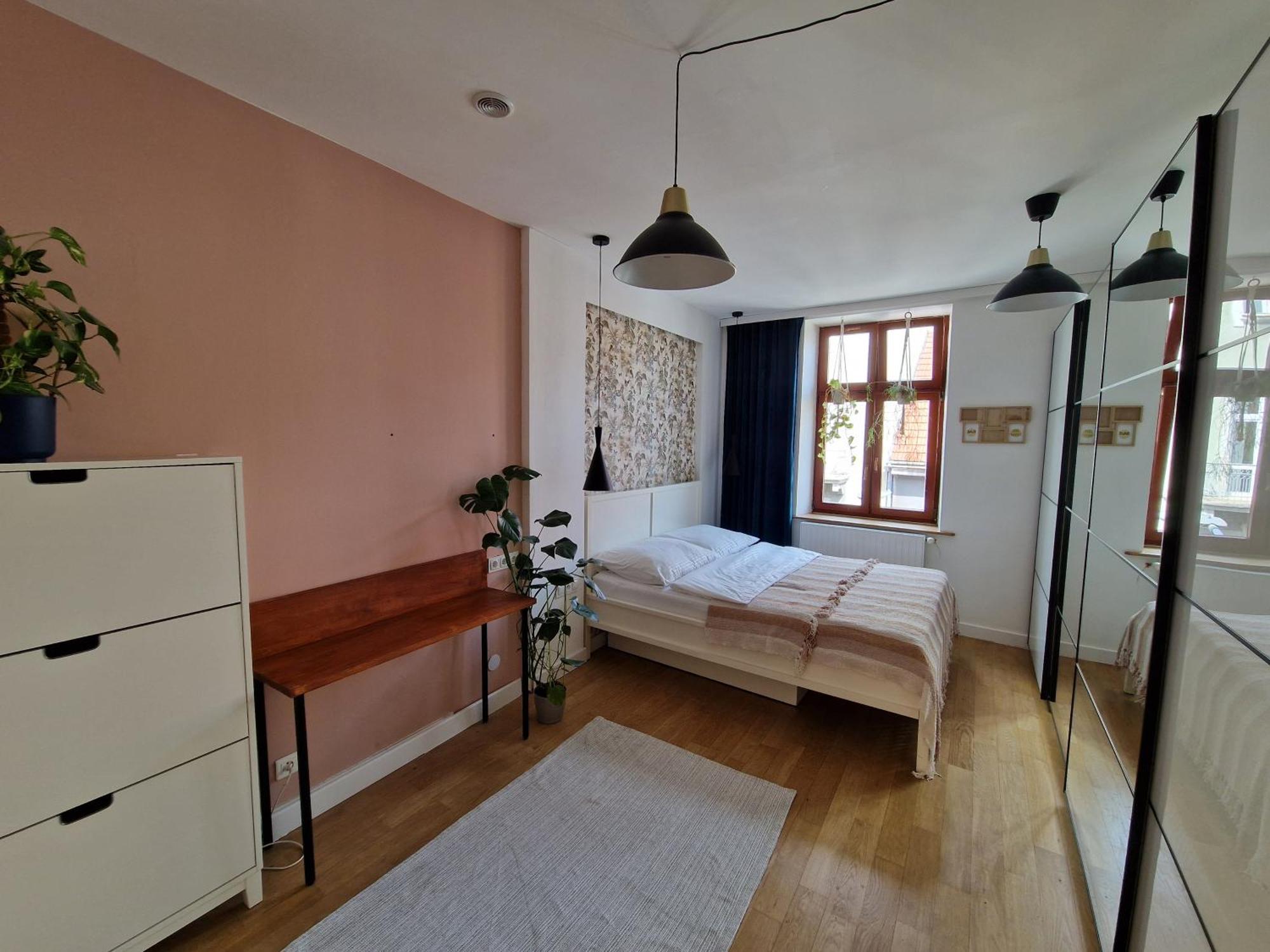 Podgorze Forum Apartmán *