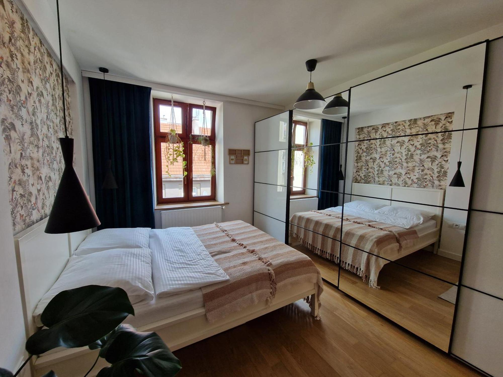Apartmán Podgorze Forum *
